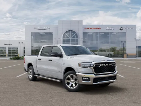 More photos of 2026 Ram 1500 Big Horn/Lone Star at Gene Steffy Chrysler Dodge Jeep RAM, NE