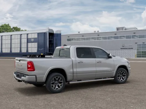 More photos of 2026 Ram 1500 Laramie at Gene Steffy Chrysler Dodge Jeep RAM, NE