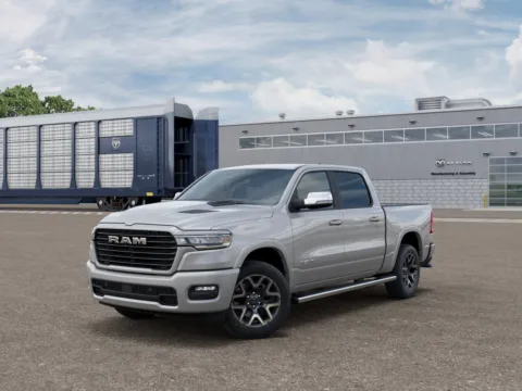 Silver 2026 Ram 1500 Laramie for sale in Fremont, NE