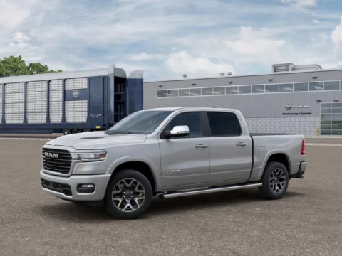 Photos of 2026 Ram 1500 Laramie for sale in Fremont, NE at Gene Steffy Chrysler Dodge Jeep RAM