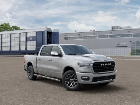 More photos of 2026 Ram 1500 Laramie at Gene Steffy Chrysler Dodge Jeep RAM, NE