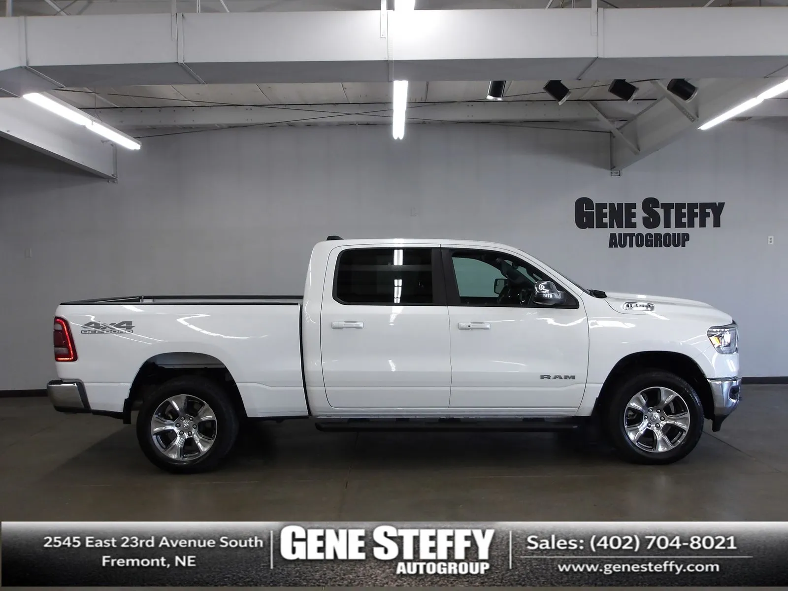2024 RAM 1500 Laramie 4x4 Crew Cab 6'4's photo