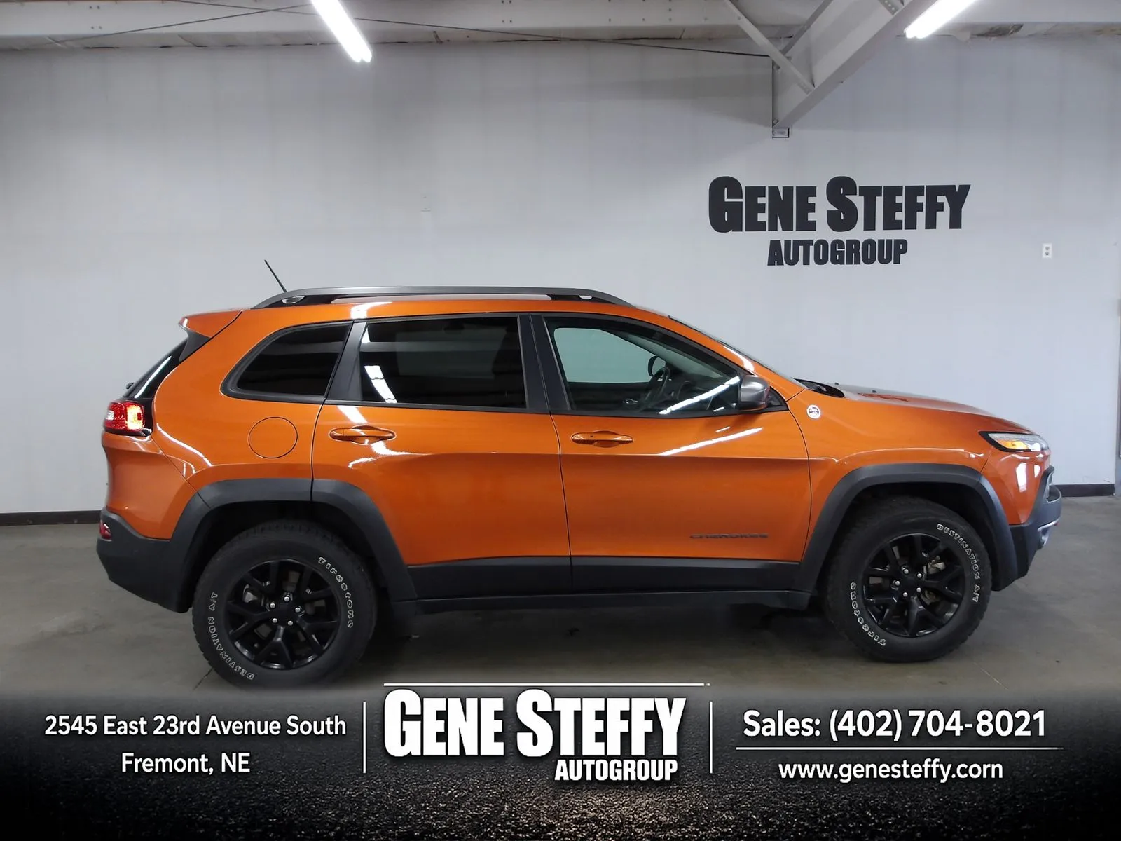 2014 Jeep Cherokee's photo