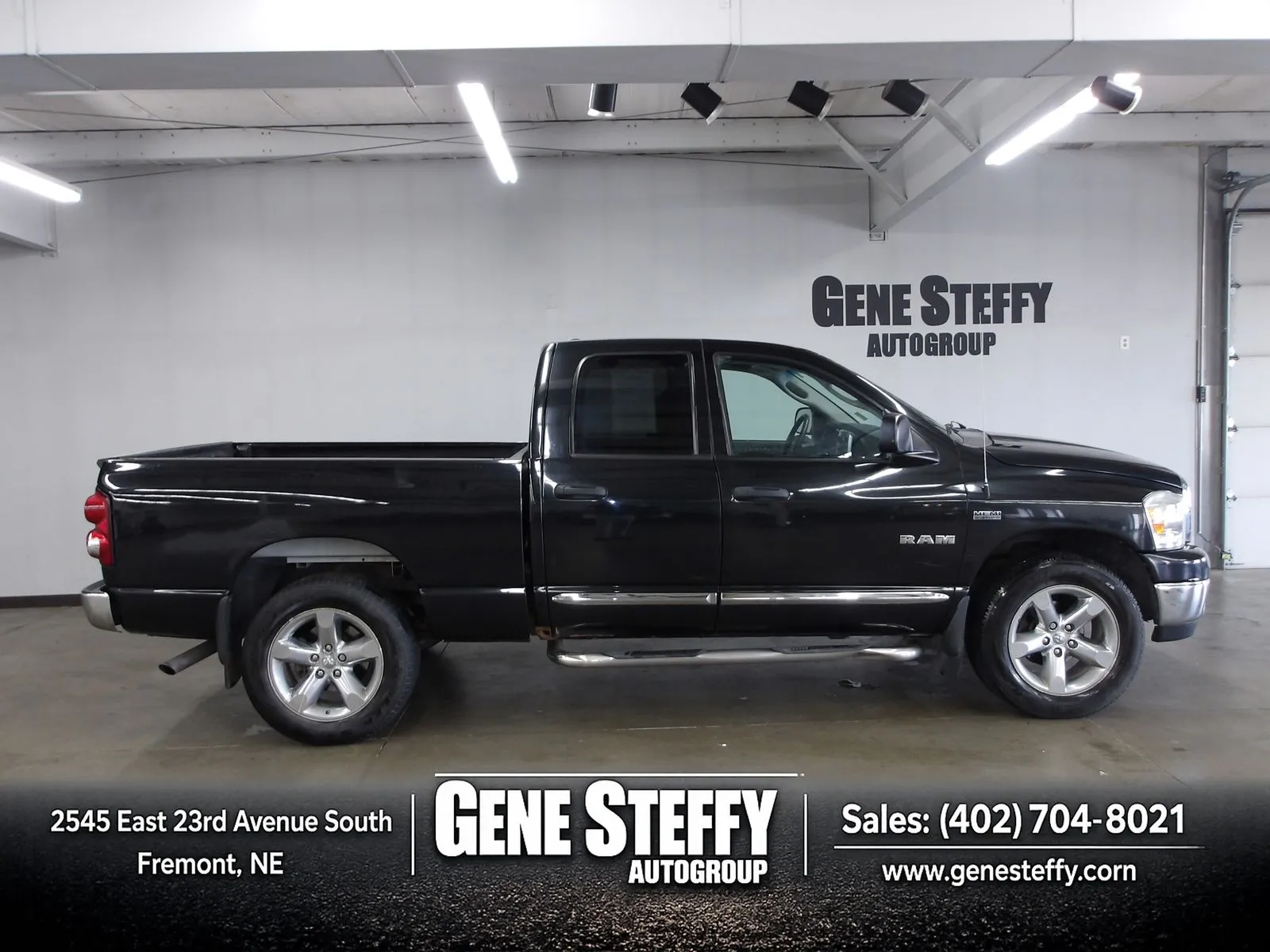 2008 Dodge Ram 1500's photo