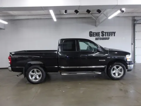 Another view of 2008 Dodge Ram 1500 SLT for sale in Fremont, NE at Gene Steffy Chrysler Dodge Jeep RAM