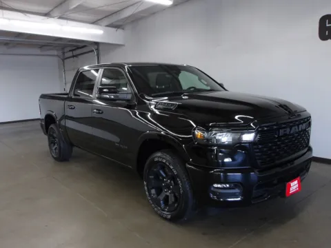 More photos of 2025 Ram 1500 Big Horn/Lone Star at Gene Steffy Chrysler Dodge Jeep RAM, NE