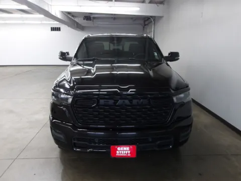 More photos of 2025 Ram 1500 Big Horn/Lone Star at Gene Steffy Chrysler Dodge Jeep RAM, NE