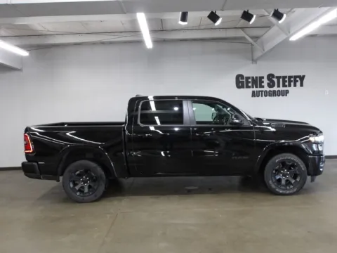 Another view of 2025 Ram 1500 Big Horn/Lone Star for sale in Fremont, NE at Gene Steffy Chrysler Dodge Jeep RAM