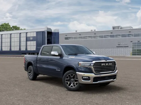 More photos of 2026 Ram 1500 Laramie at Gene Steffy Chrysler Dodge Jeep RAM, NE