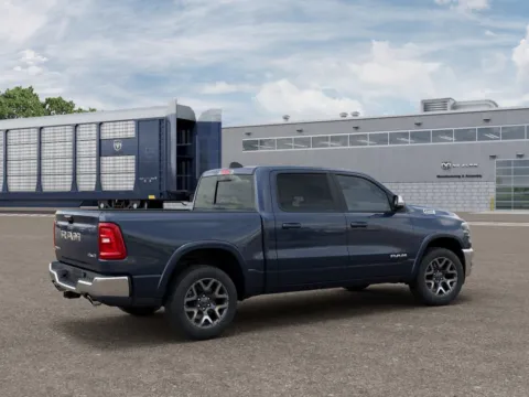 More photos of 2026 Ram 1500 Laramie at Gene Steffy Chrysler Dodge Jeep RAM, NE
