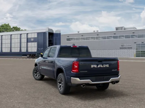 Another view of 2026 Ram 1500 Laramie for sale in Fremont, NE at Gene Steffy Chrysler Dodge Jeep RAM