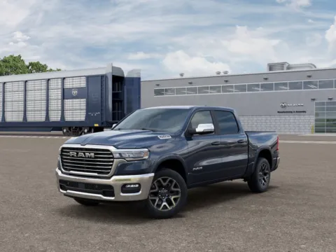 Blue 2026 Ram 1500 Laramie for sale in Fremont, NE