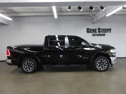 Another view of 2025 Ram 1500 Laramie for sale in Fremont, NE at Gene Steffy Chrysler Dodge Jeep RAM