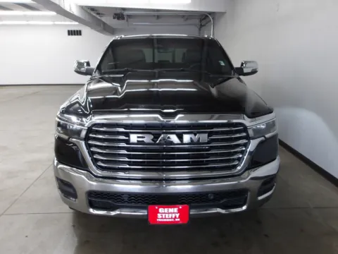 More photos of 2025 Ram 1500 Laramie at Gene Steffy Chrysler Dodge Jeep RAM, NE