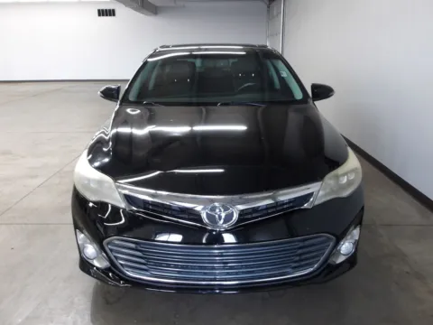 More photos of 2013 Toyota Avalon Limited at Gene Steffy Chrysler Dodge Jeep RAM, NE