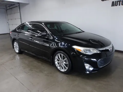More photos of 2013 Toyota Avalon Limited at Gene Steffy Chrysler Dodge Jeep RAM, NE