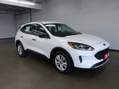 More photos of 2020 Ford Escape S at Gene Steffy Chrysler Dodge Jeep RAM, NE