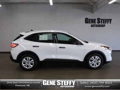 White 2020 Ford Escape S for sale in Fremont, NE