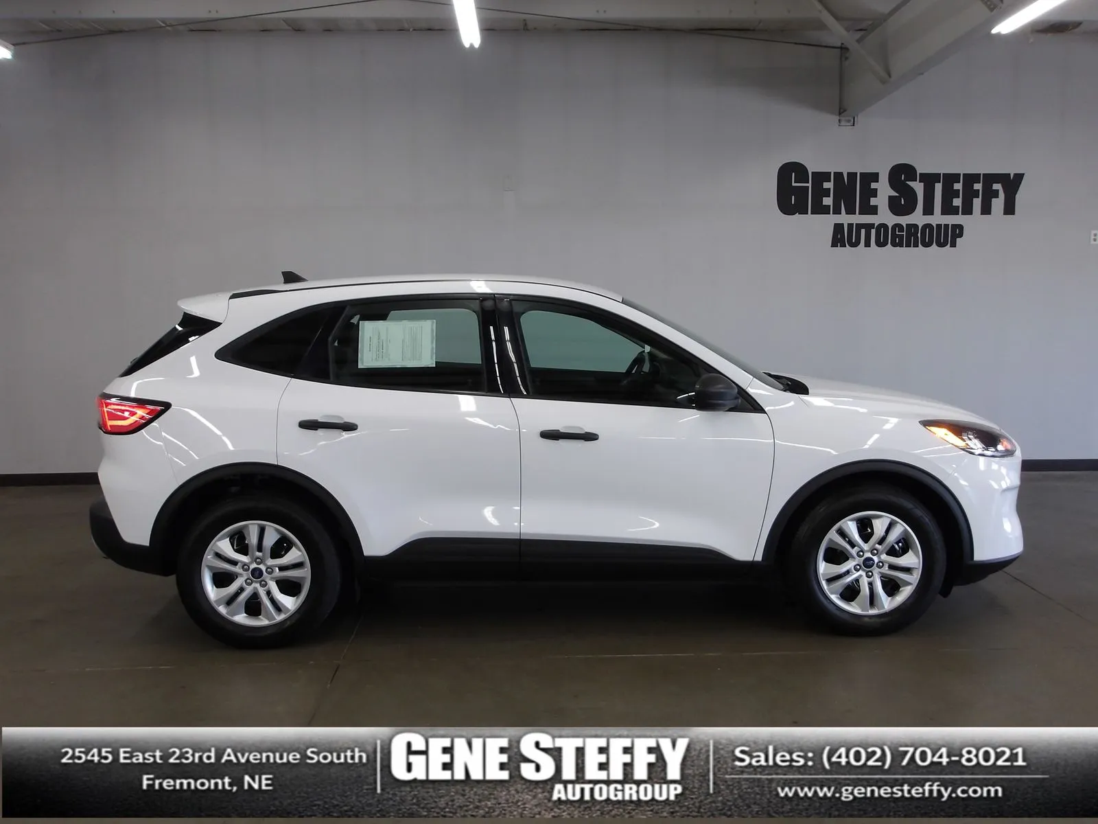 Used 2020 Ford Escape S with VIN 1FMCU0F66LUC68878 for sale in Fremont, NE