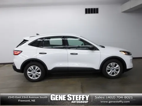 White 2020 Ford Escape S for sale in Fremont, NE
