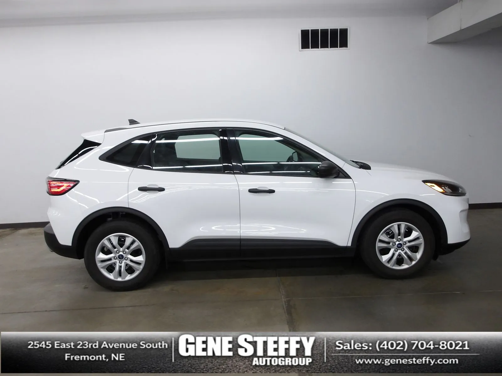 White 2020 Ford Escape S for sale in Fremont, NE