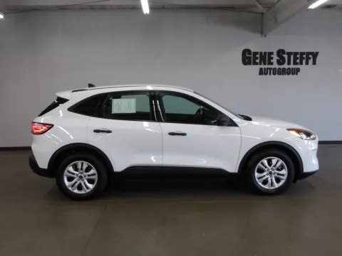 Another view of 2020 Ford Escape S for sale in Fremont, NE at Gene Steffy Chrysler Dodge Jeep RAM