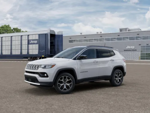 Photos of 2026 Jeep Compass Limited for sale in Fremont, NE at Gene Steffy Chrysler Dodge Jeep RAM