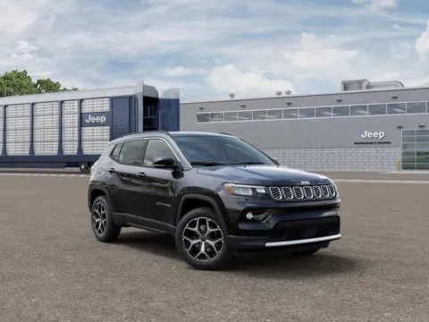 More photos of 2026 Jeep Compass Limited at Gene Steffy Chrysler Dodge Jeep RAM, NE