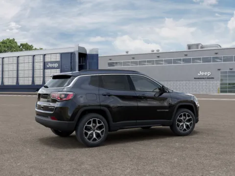 More photos of 2026 Jeep Compass Limited at Gene Steffy Chrysler Dodge Jeep RAM, NE