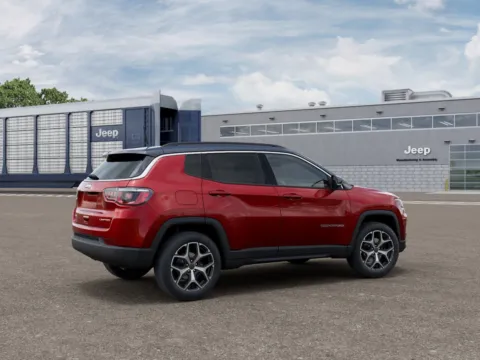 More photos of 2026 Jeep Compass Limited at Gene Steffy Chrysler Dodge Jeep RAM, NE