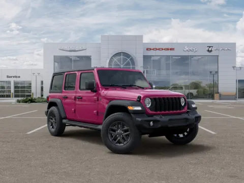 More photos of 2026 Jeep Wrangler Sport S at Gene Steffy Chrysler Dodge Jeep RAM, NE