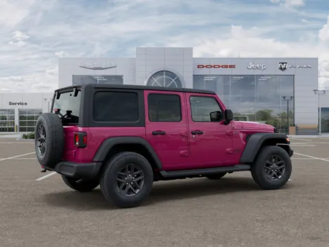 More photos of 2026 Jeep Wrangler Sport S at Gene Steffy Chrysler Dodge Jeep RAM, NE
