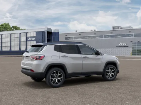 More photos of 2026 Jeep Compass Limited at Gene Steffy Chrysler Dodge Jeep RAM, NE