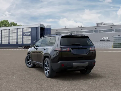 Another view of 2026 Jeep Cherokee for sale in Fremont, NE at Gene Steffy Chrysler Dodge Jeep RAM