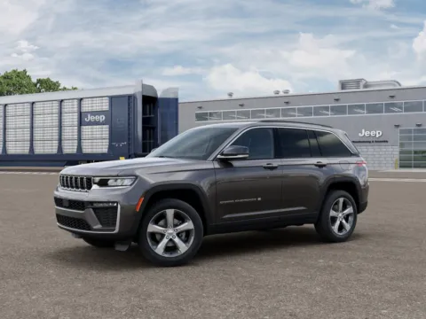 Photos of 2026 Jeep Grand Cherokee Limited for sale in Fremont, NE at Gene Steffy Chrysler Dodge Jeep RAM