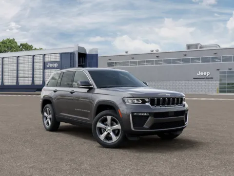 More photos of 2026 Jeep Grand Cherokee Limited at Gene Steffy Chrysler Dodge Jeep RAM, NE