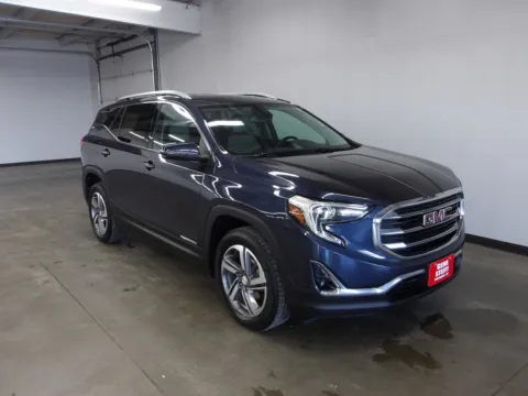 More photos of 2019 GMC Terrain SLT at Gene Steffy Chrysler Dodge Jeep RAM, NE