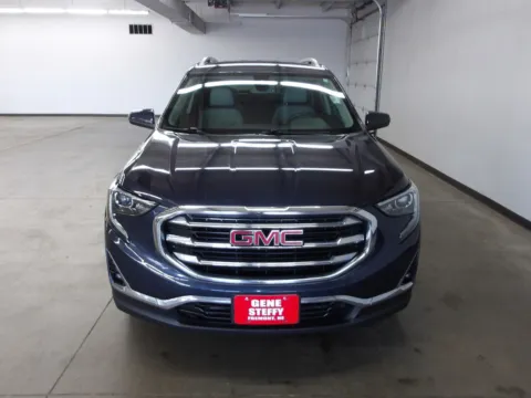 More photos of 2019 GMC Terrain SLT at Gene Steffy Chrysler Dodge Jeep RAM, NE