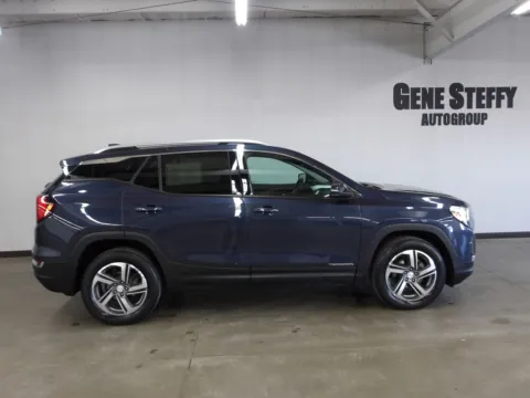 Another view of 2019 GMC Terrain SLT for sale in Fremont, NE at Gene Steffy Chrysler Dodge Jeep RAM
