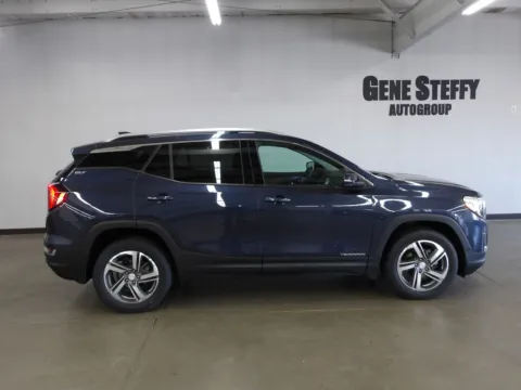 Another view of 2019 GMC Terrain SLT for sale in Fremont, NE at Gene Steffy Chrysler Dodge Jeep RAM