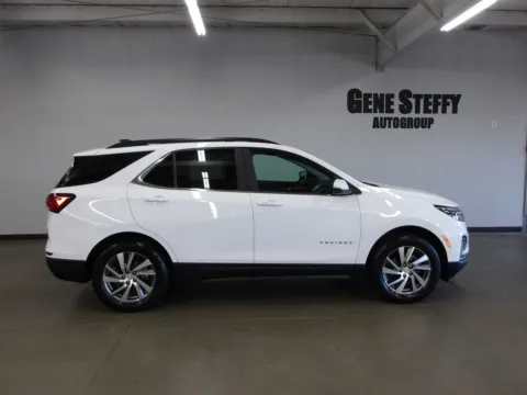Another view of 2023 Chevrolet Equinox LT for sale in Fremont, NE at Gene Steffy Chrysler Dodge Jeep RAM