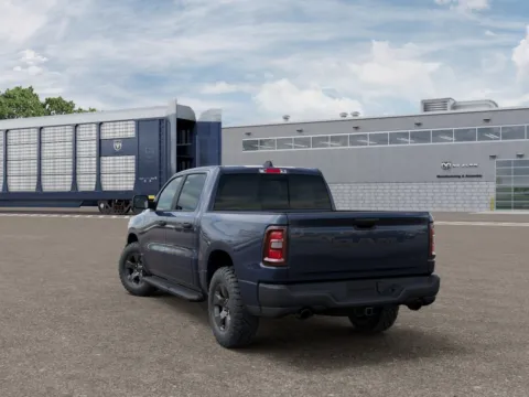 Another view of 2026 Ram 1500 Warlock for sale in Fremont, NE at Gene Steffy Chrysler Dodge Jeep RAM