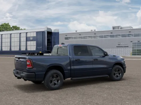 More photos of 2026 Ram 1500 Warlock at Gene Steffy Chrysler Dodge Jeep RAM, NE