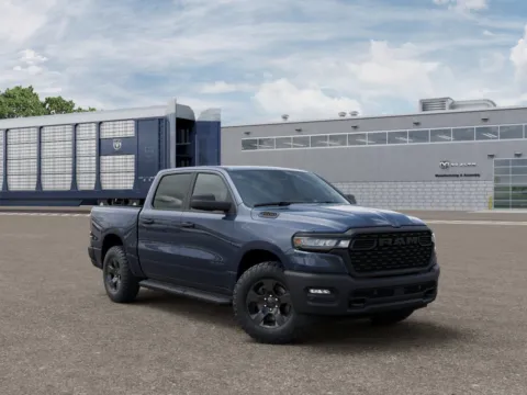More photos of 2026 Ram 1500 Warlock at Gene Steffy Chrysler Dodge Jeep RAM, NE