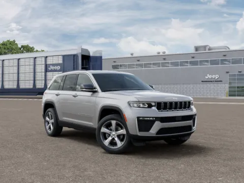 More photos of 2026 Jeep Grand Cherokee Limited at Gene Steffy Chrysler Dodge Jeep RAM, NE