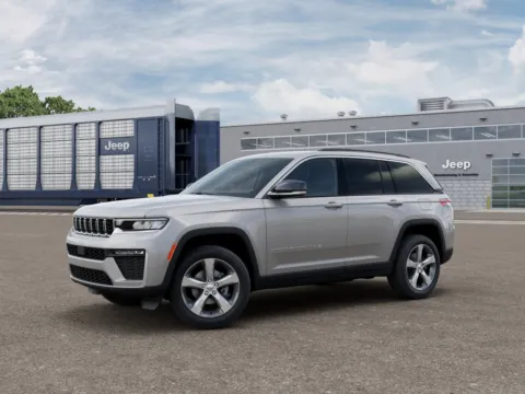 Photos of 2026 Jeep Grand Cherokee Limited for sale in Fremont, NE at Gene Steffy Chrysler Dodge Jeep RAM
