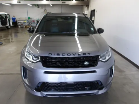 More photos of 2023 Land Rover Discovery Sport S R-Dynamic at Gene Steffy Chrysler Dodge Jeep RAM, NE