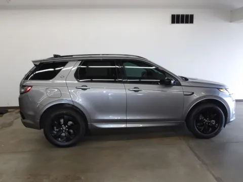 Another view of 2023 Land Rover Discovery Sport S R-Dynamic for sale in Fremont, NE at Gene Steffy Chrysler Dodge Jeep RAM