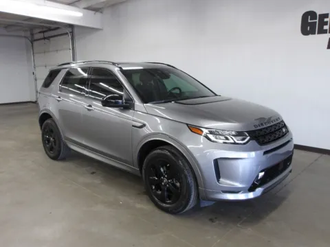 More photos of 2023 Land Rover Discovery Sport S R-Dynamic at Gene Steffy Chrysler Dodge Jeep RAM, NE