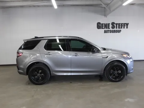 Another view of 2023 Land Rover Discovery Sport S R-Dynamic for sale in Fremont, NE at Gene Steffy Chrysler Dodge Jeep RAM